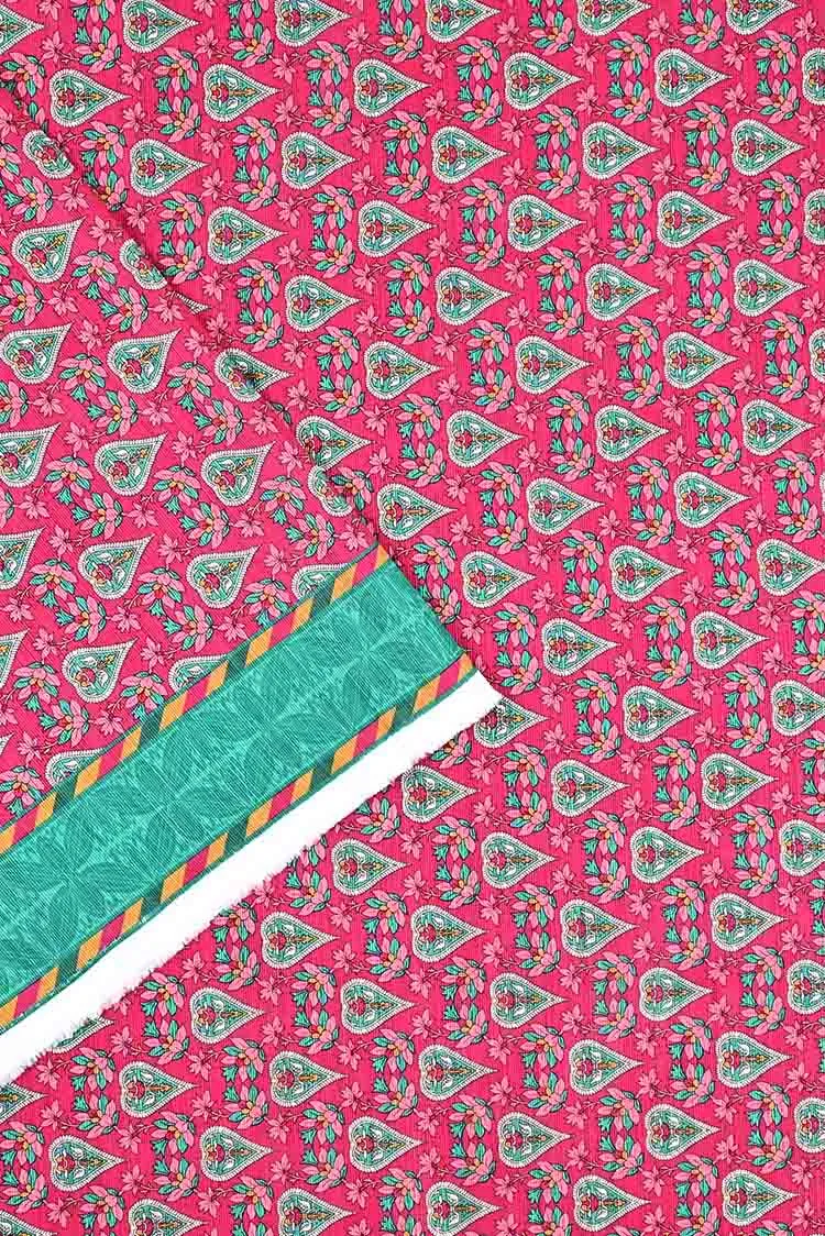 1-PC Kurti Unstitched Khaddar