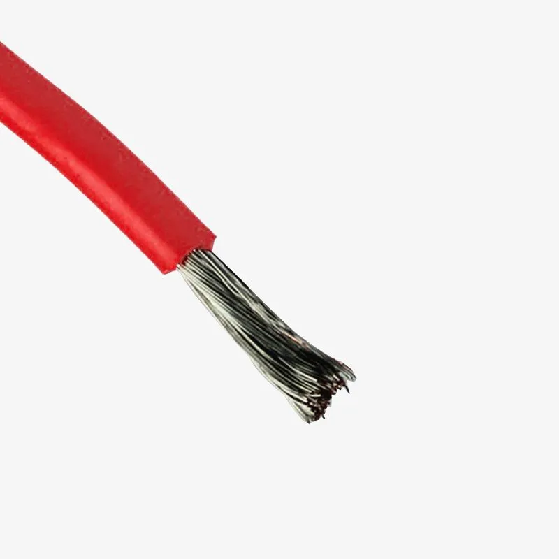 14AWG Silicone Wire Red ( 1 meter ) - High Quality Ultra Flexible for Battery Packs