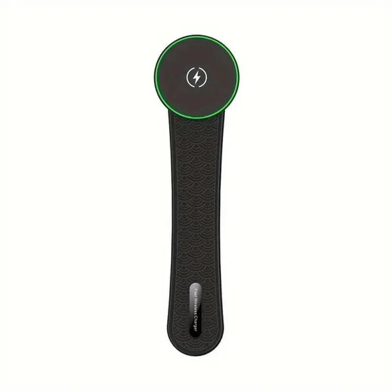 2 in 1 Car Folding Magnetic Wireless Charger