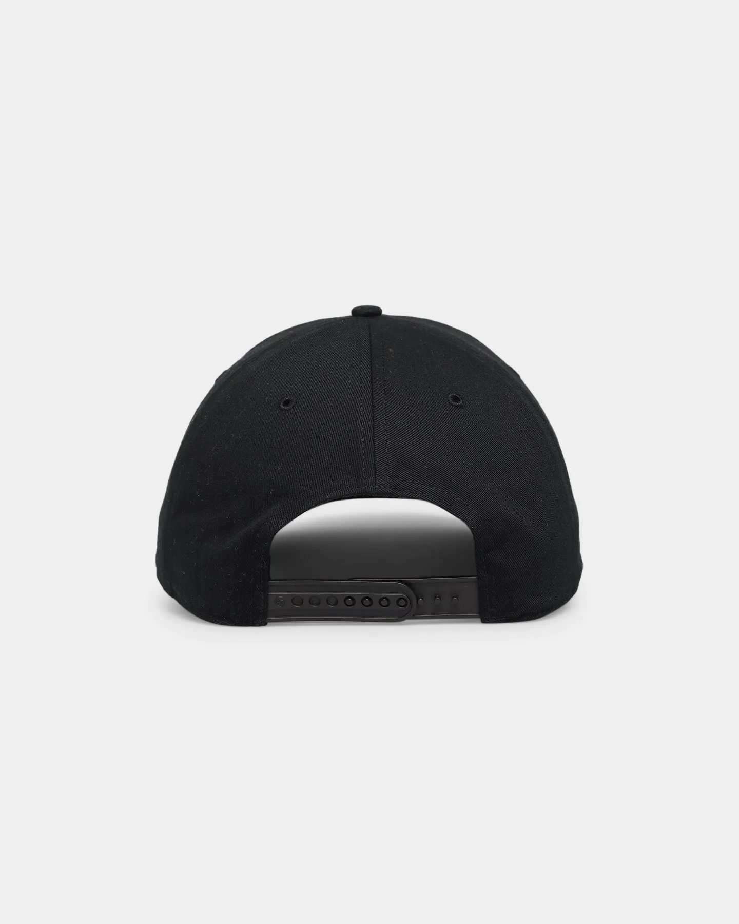 47 Brand Los Angeles Dodgers Nantasket Captain DTR Snapback Black