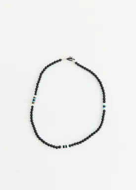 4mm Stone Double Wrap Bracelet