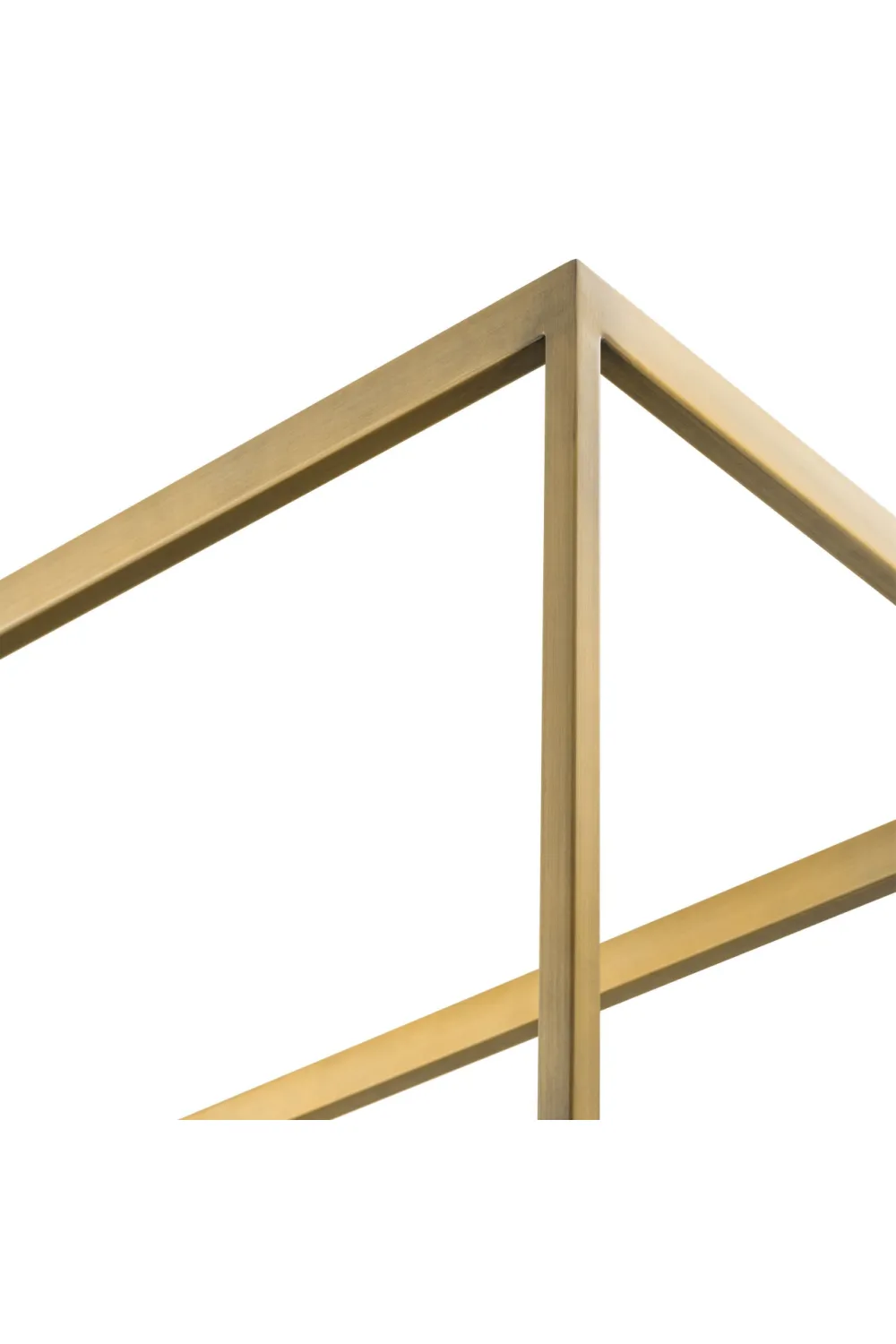 5 Shelf Brass Cabinet | Eichholtz Omega