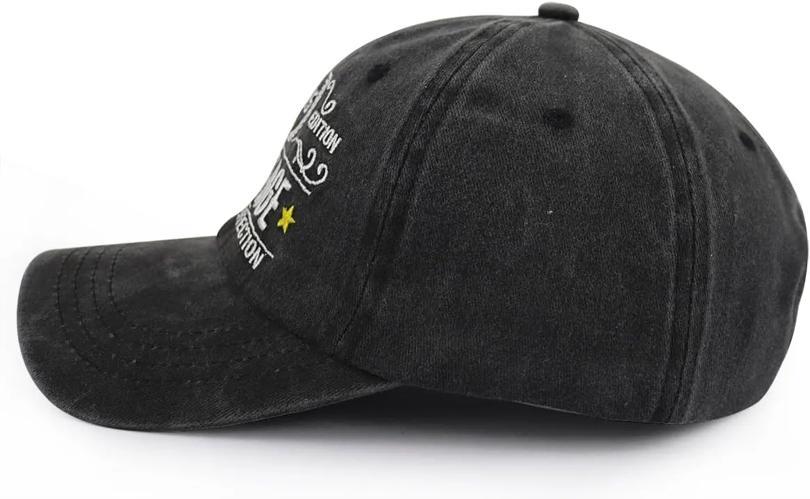 70th 69th 68th 67th 66th 65th 64th 63th 62th 61th Birthday Gift Vintage 1955 1956 1957 1958 1959 1960 1961 1962 1963 1964 Hat