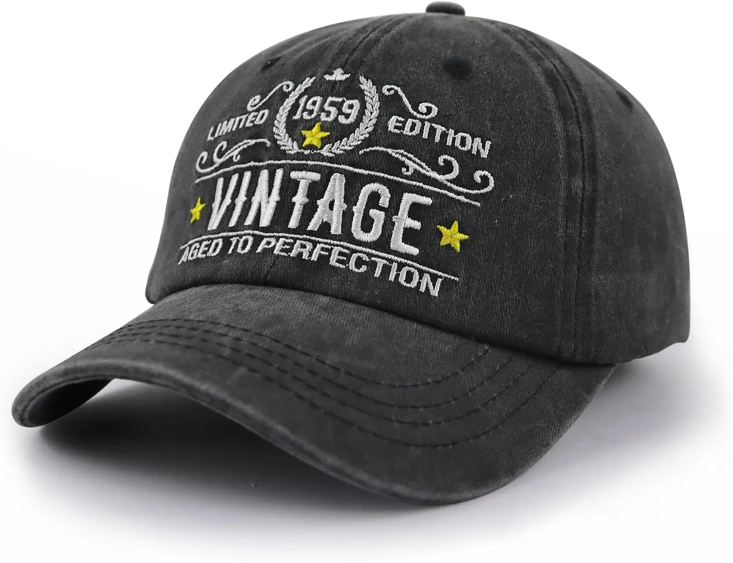 70th 69th 68th 67th 66th 65th 64th 63th 62th 61th Birthday Gift Vintage 1955 1956 1957 1958 1959 1960 1961 1962 1963 1964 Hat