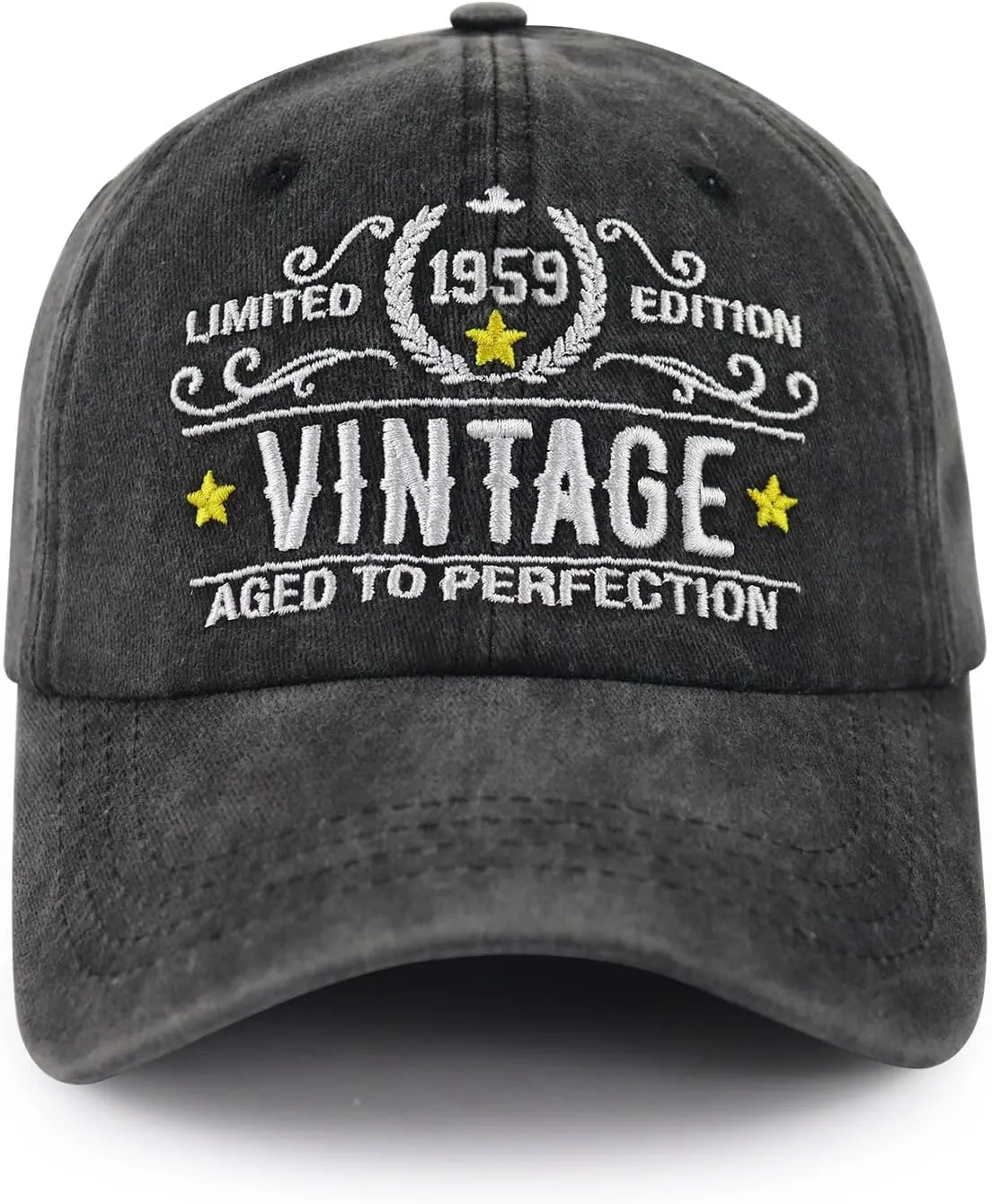 70th 69th 68th 67th 66th 65th 64th 63th 62th 61th Birthday Gift Vintage 1955 1956 1957 1958 1959 1960 1961 1962 1963 1964 Hat