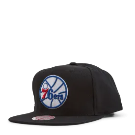 76ers Top Spot Snapback HWC
