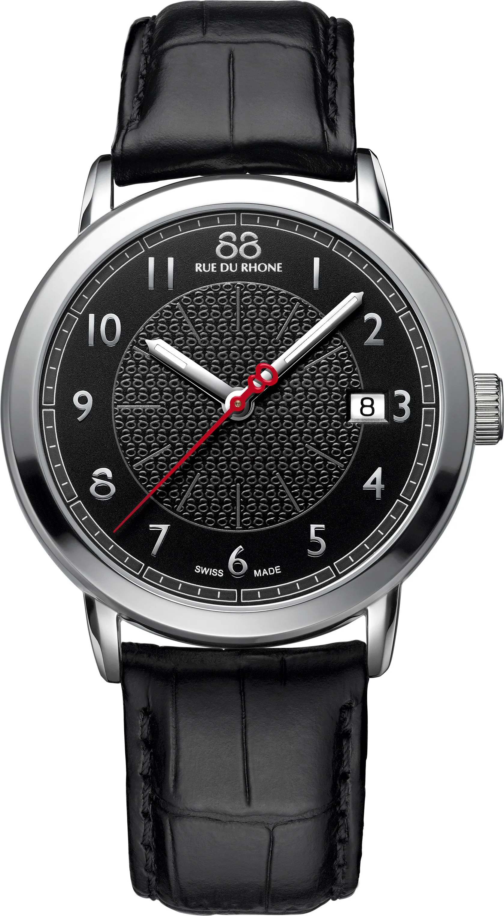 88 Rue Du Rhône Mens Luxury Watch 87WA120030 – Elegant Design with Swiss Precision