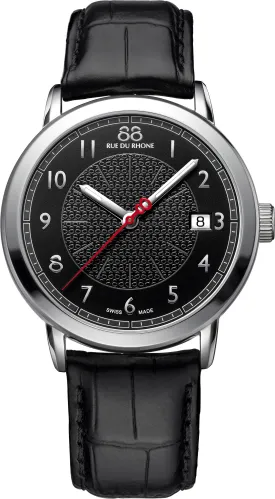 88 Rue Du Rhône Mens Luxury Watch 87WA120030 – Elegant Design with Swiss Precision