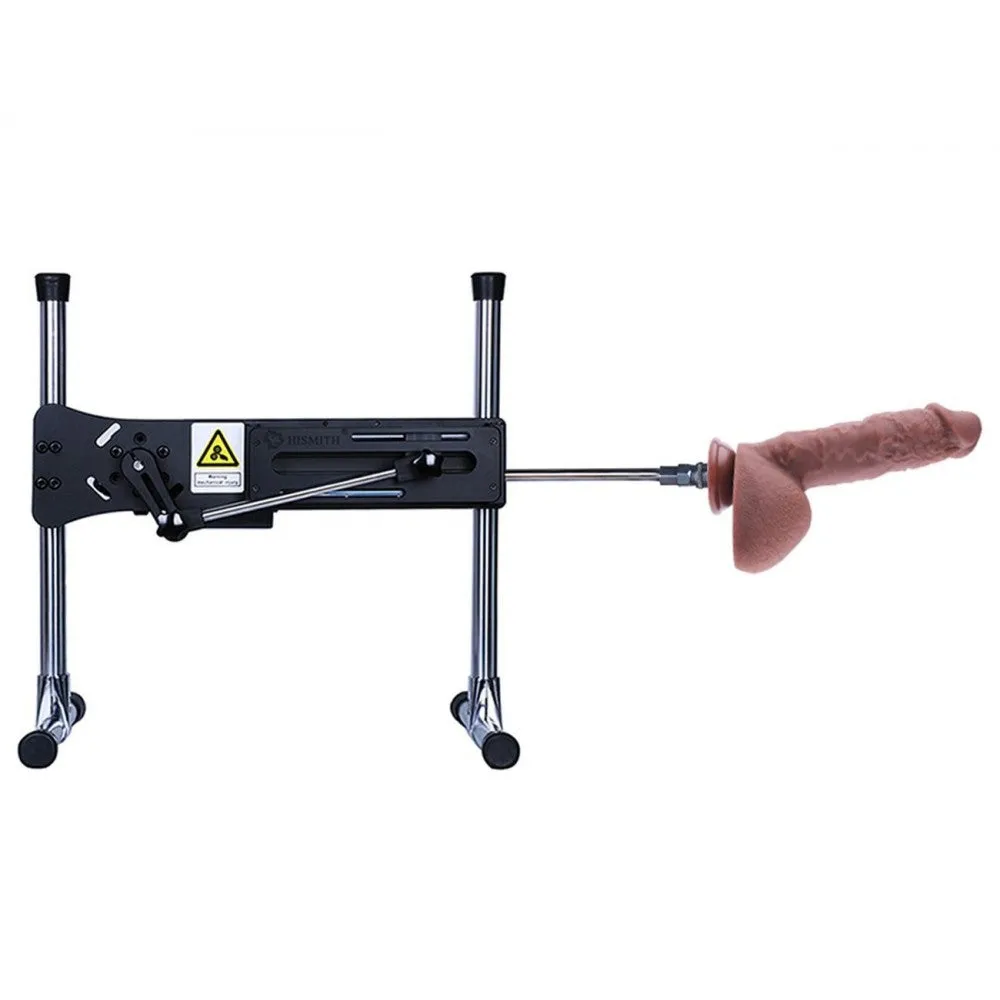 9" Huge Silicone Dildo Attachment for Hismith Sex Machines