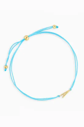 Alaphabet Prism Bracelet