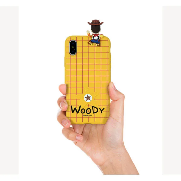 Alien Toy Story Disney mini Figure Protective Soft iphone Case
