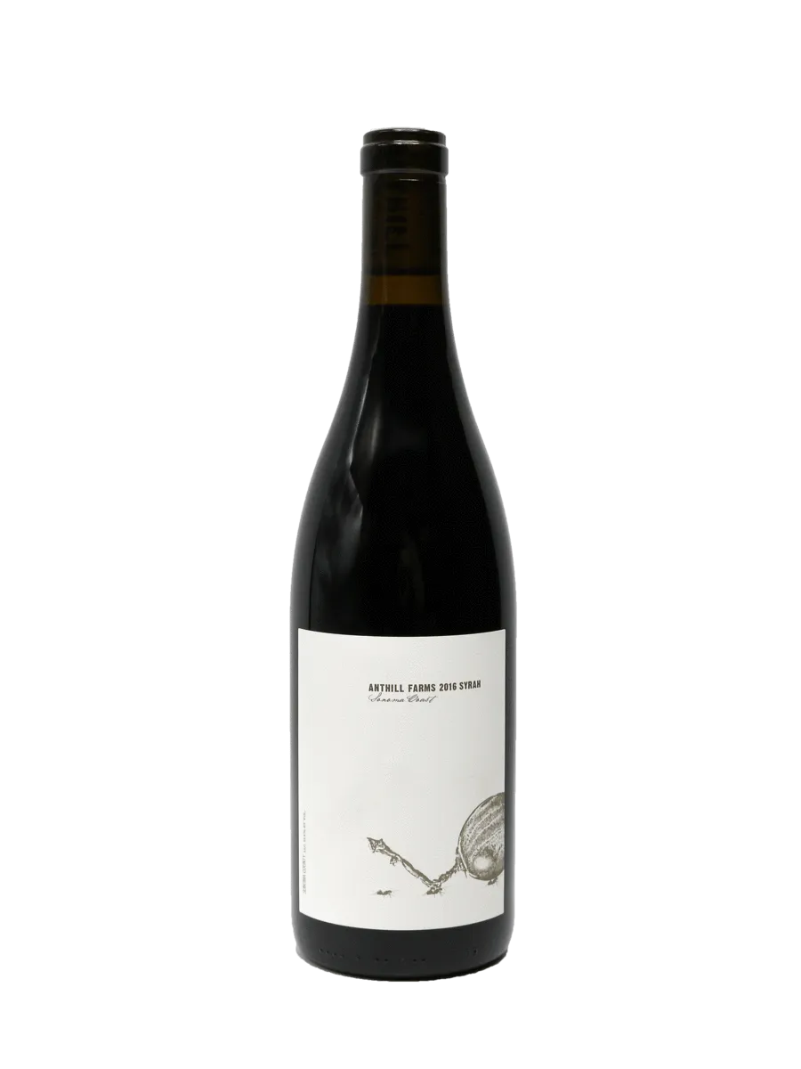 Anthill Farm Campbell Ranch Syrah
