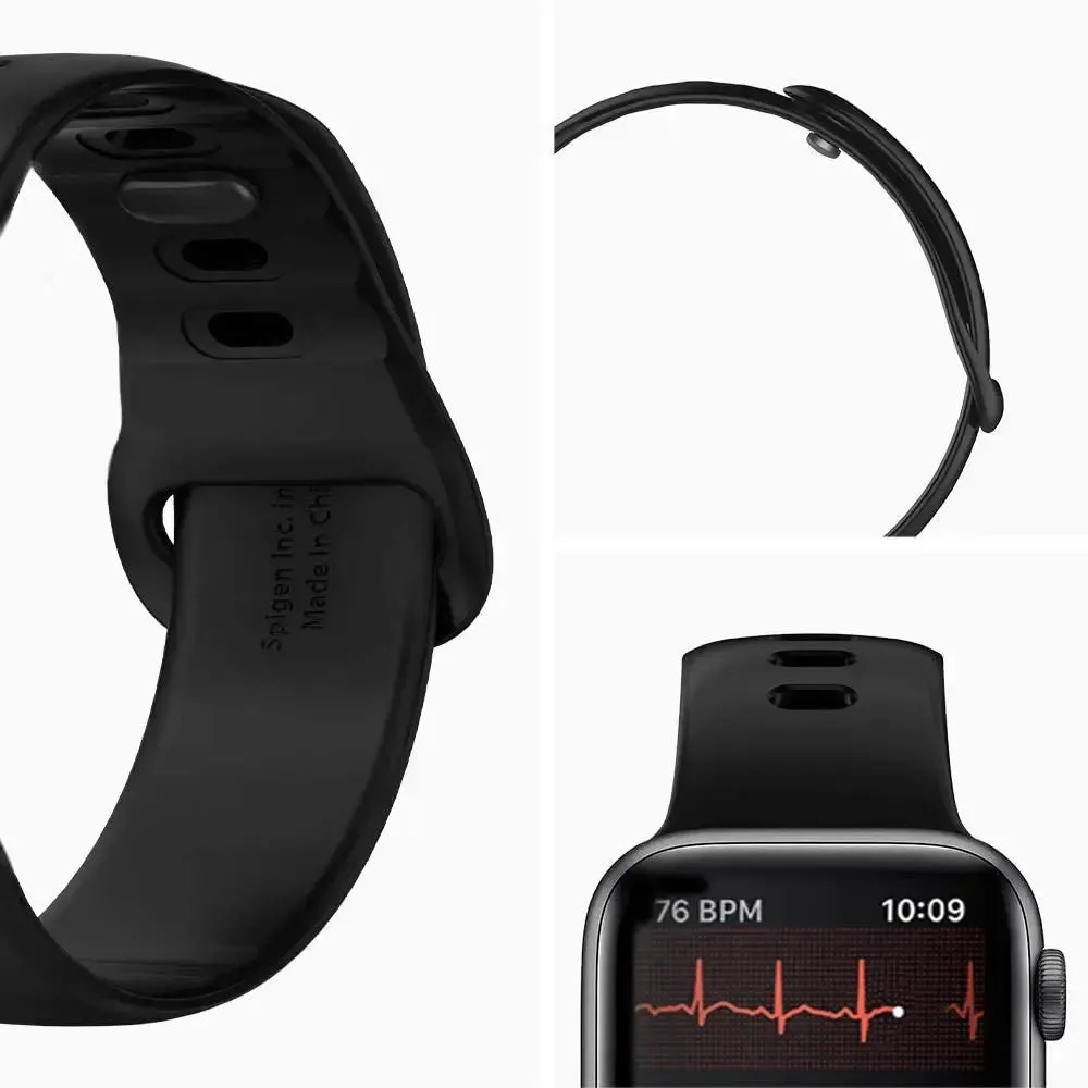 Apple Watch Strap Series (49mm / 45mm / 44mm / 42mm) Silicone Fit