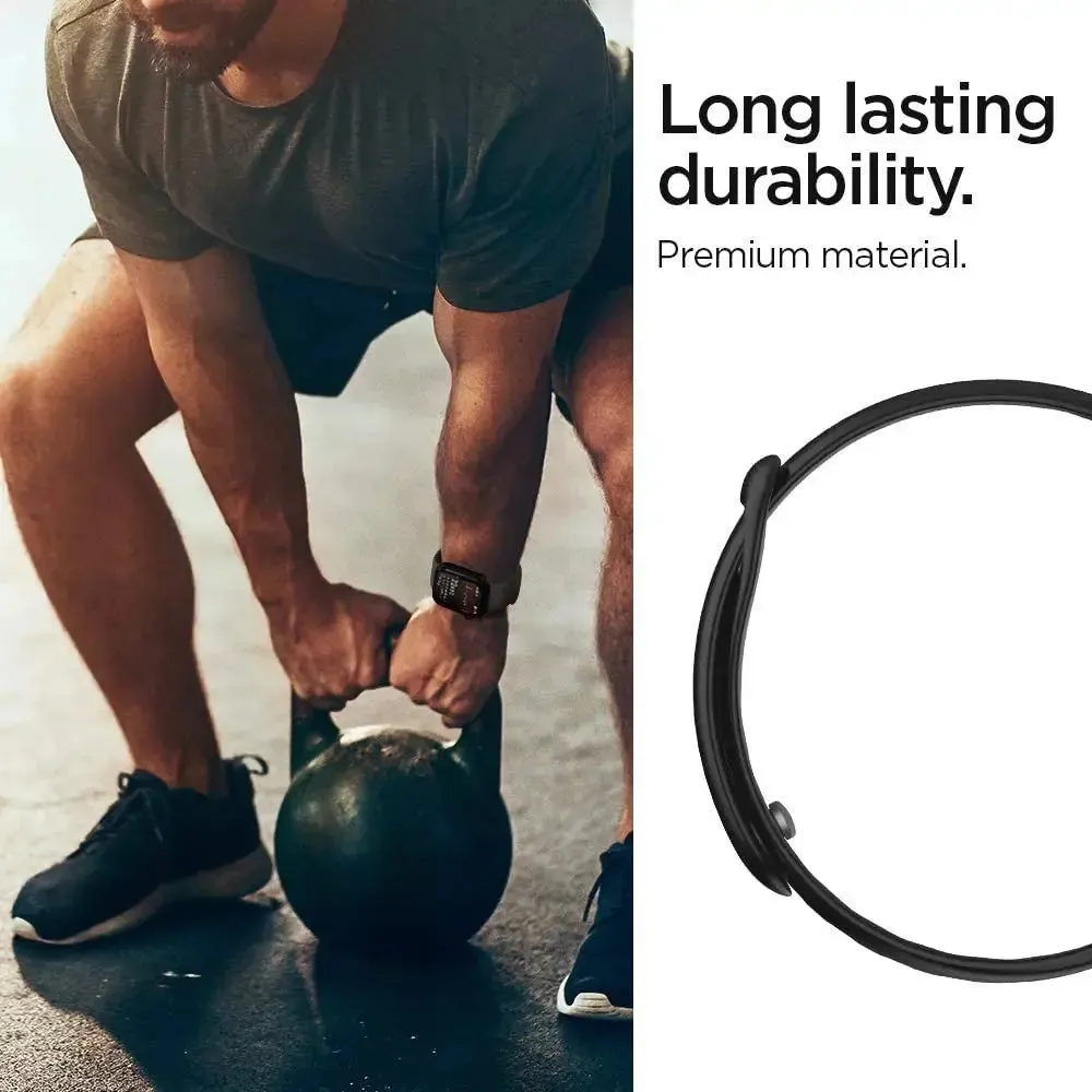 Apple Watch Strap Series (49mm / 45mm / 44mm / 42mm) Silicone Fit