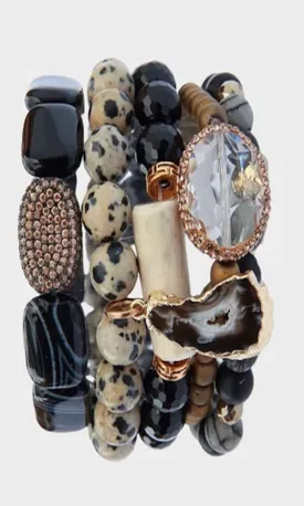 Arm Kandy by Heather Ford - Dalmatian Stack Set