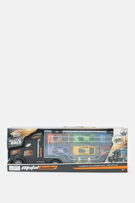 Assorted Vehicle Printed Play Set