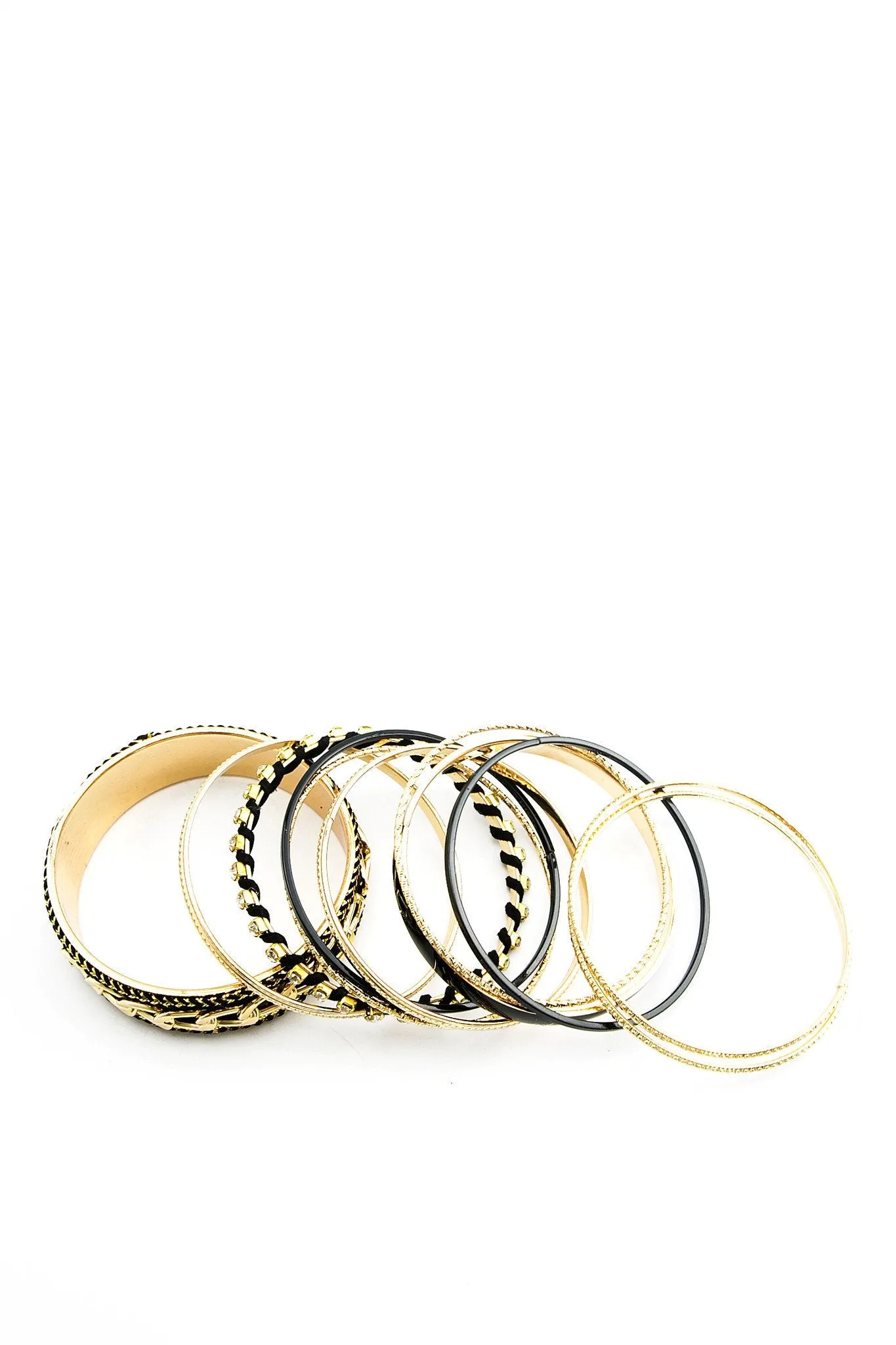 Azaela Bangle Set