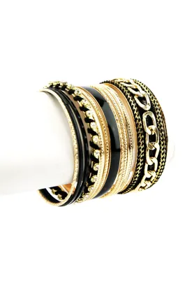 Azaela Bangle Set