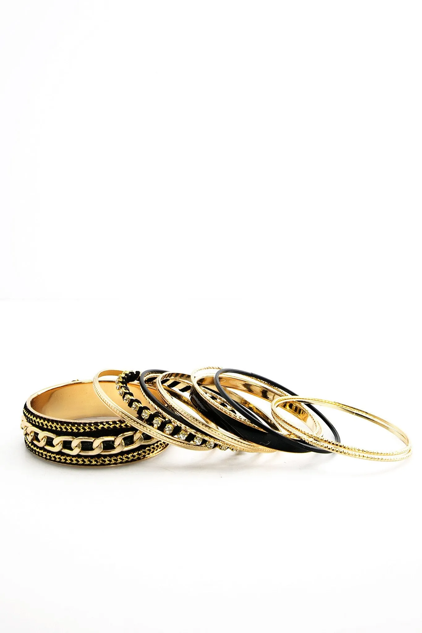 Azaela Bangle Set
