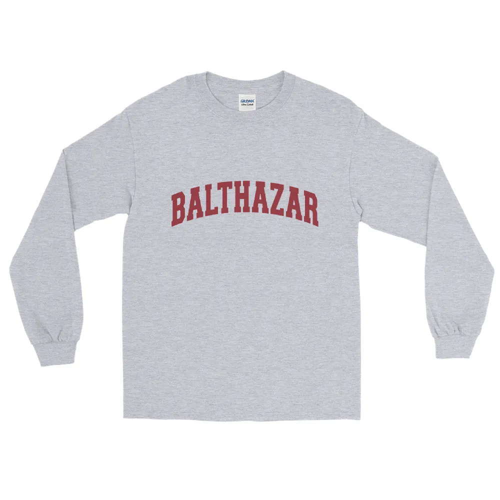 Balthazar Long Sleeve Shirt