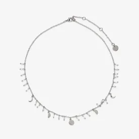 Bead & Metal Choker