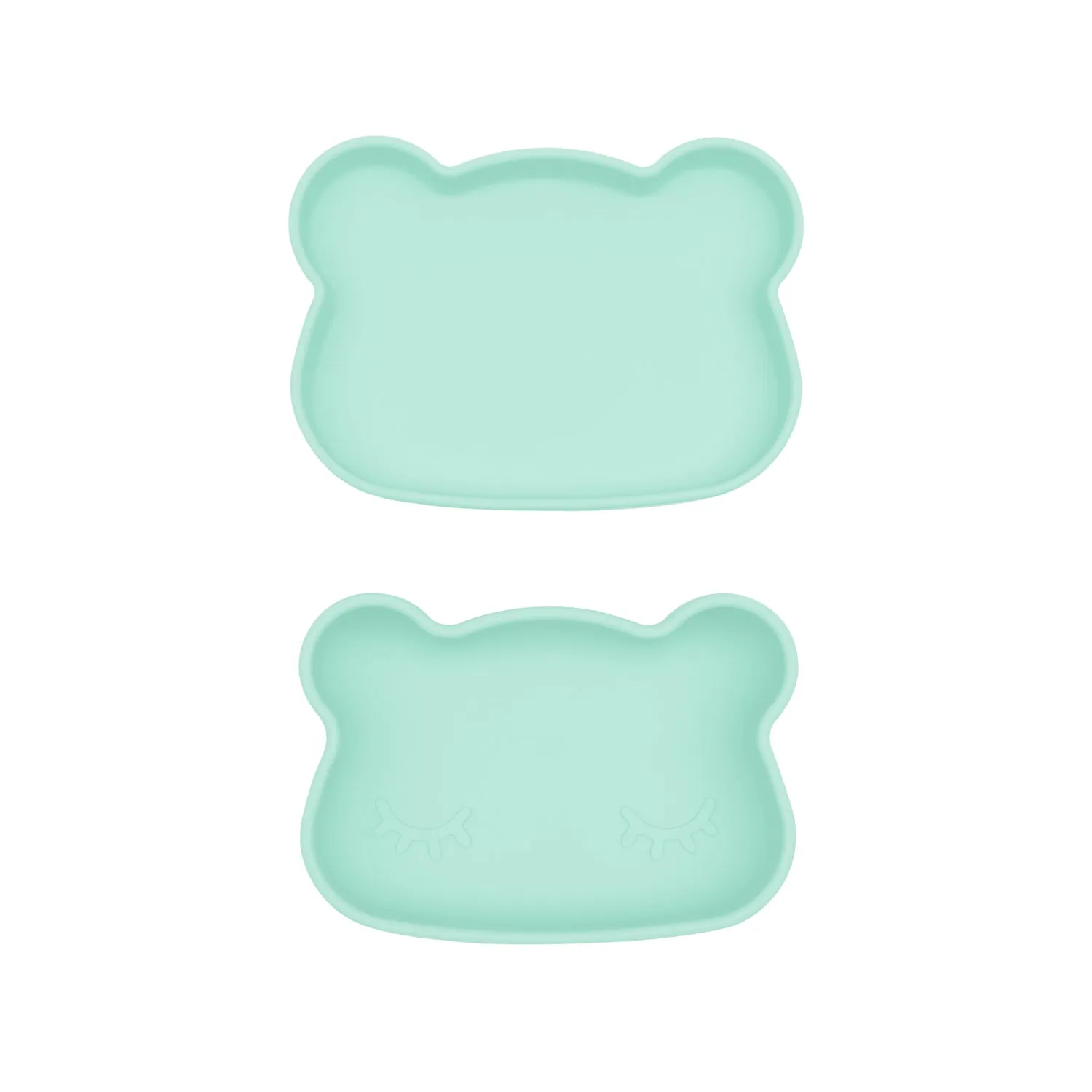 Bear Snackie - Minty Green
