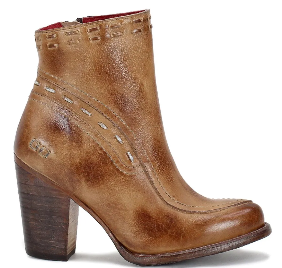 BEDSTU Yuno, Tan Rustic Nectar Lux