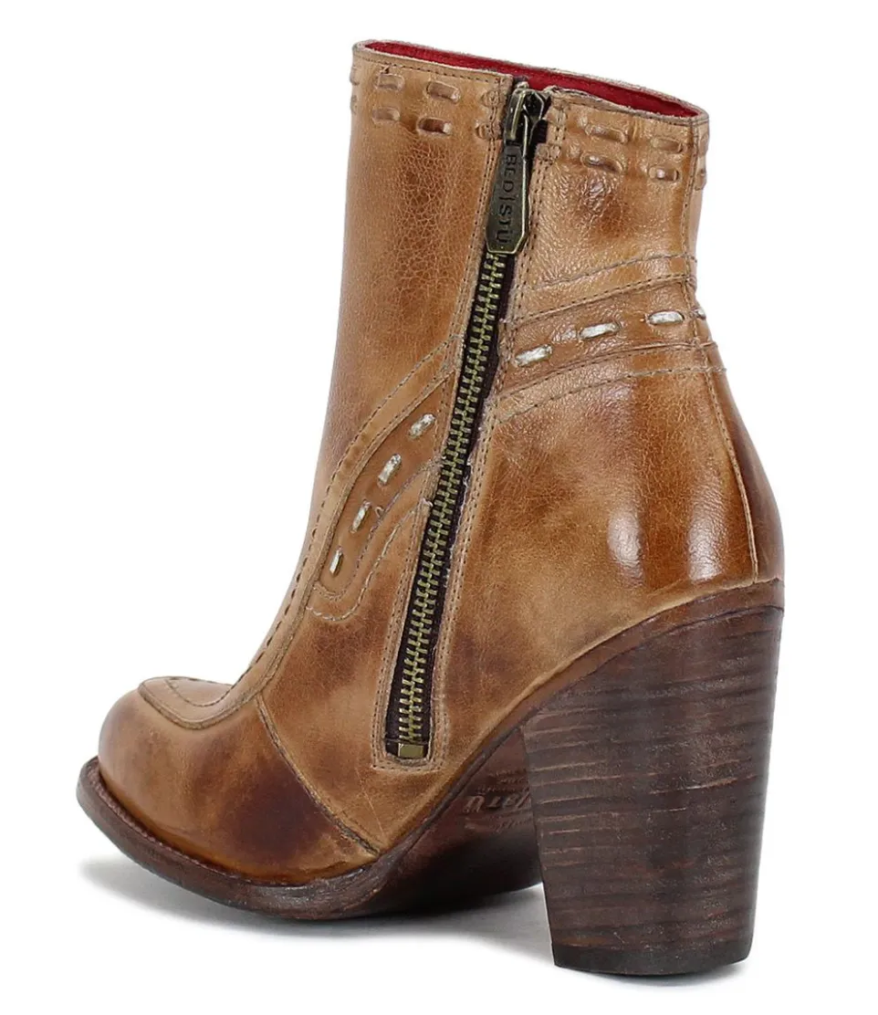 BEDSTU Yuno, Tan Rustic Nectar Lux