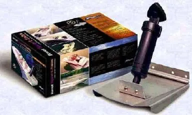 Bennett M80 8X10 Trim Tab