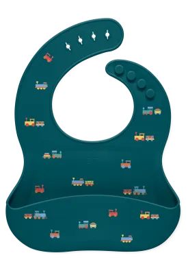 Bennett Silicone Bib