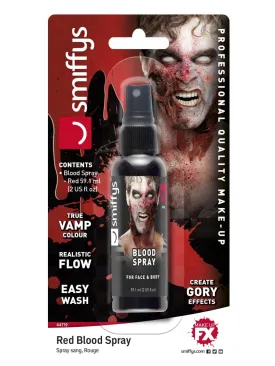 Blood Spray