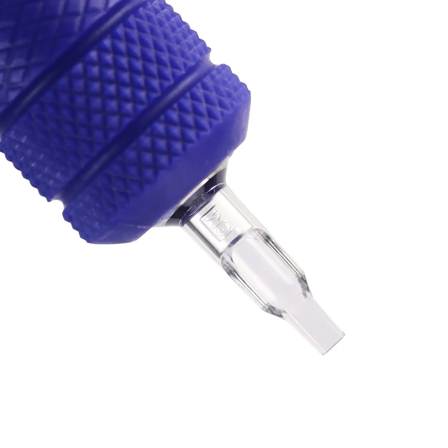 Blue Tubes Ergo Grip Open Magnum