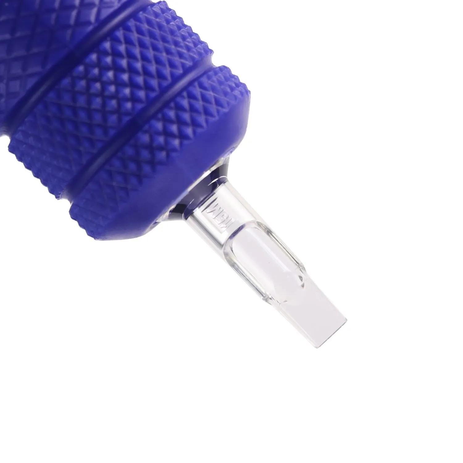 Blue Tubes Ergo Grip Open Magnum
