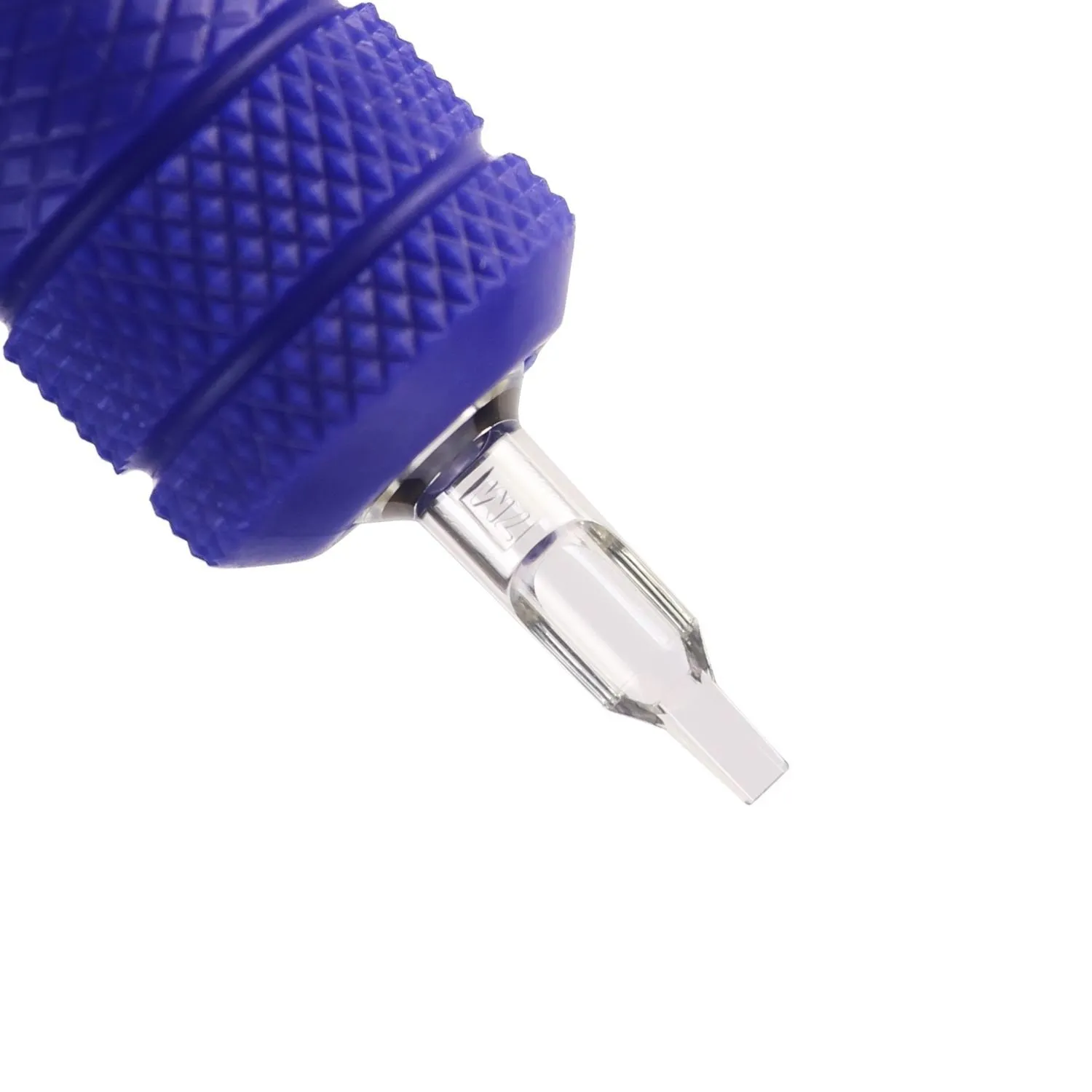 Blue Tubes Ergo Grip Open Magnum