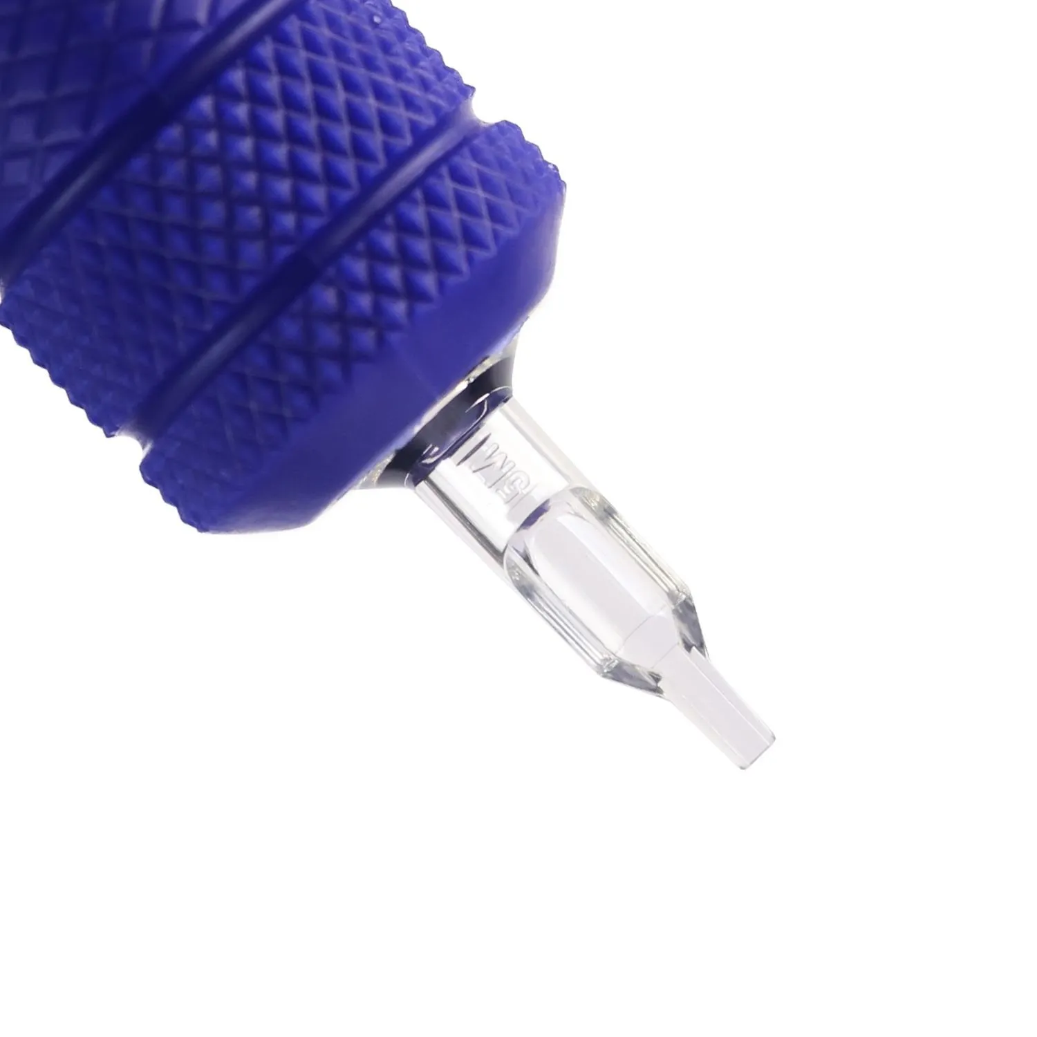 Blue Tubes Ergo Grip Open Magnum