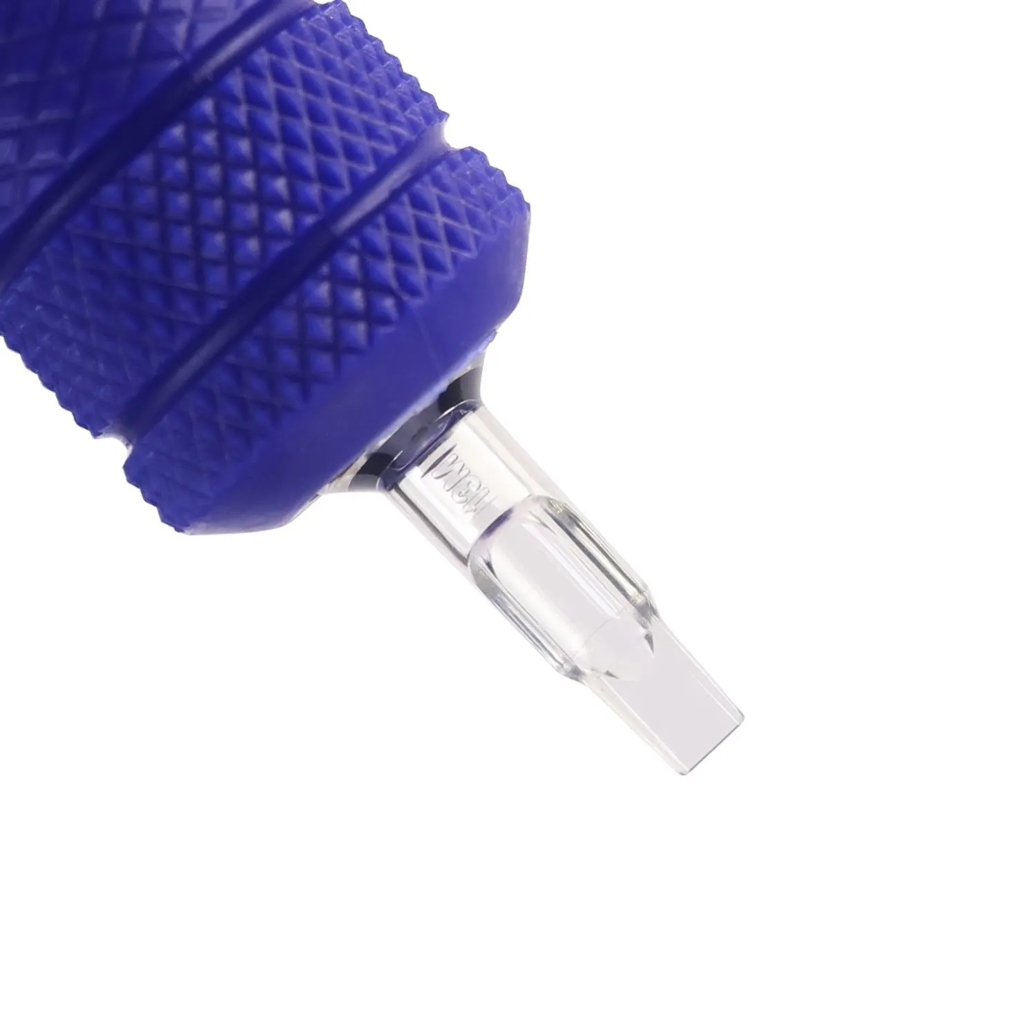 Blue Tubes Ergo Grip Open Magnum
