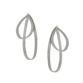 Bow Earring Stud - inSync design