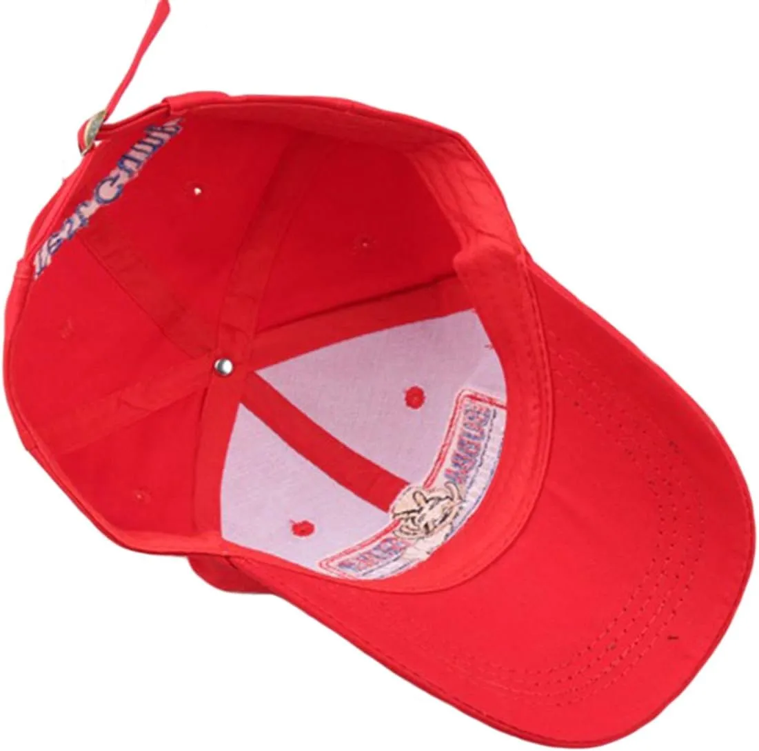 Bubba Gump Shrimp Hat Shrimp Co. Embroidered Adjustable Cotton Forest Gump Caps Unisex