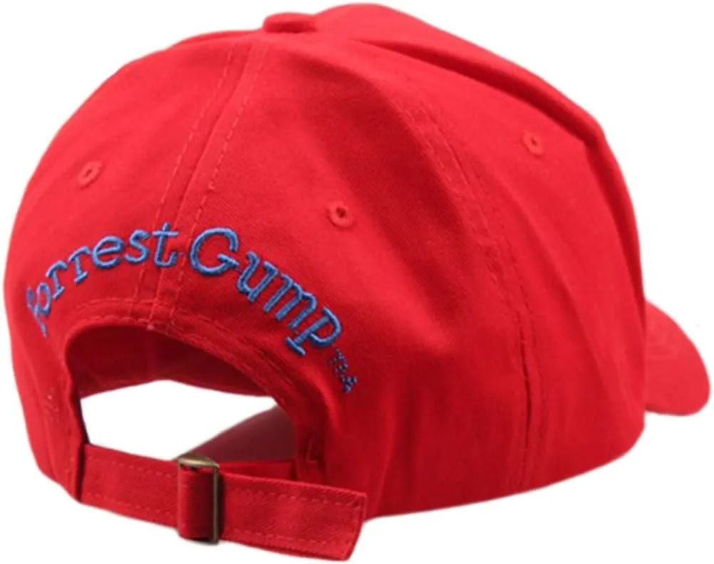 Bubba Gump Shrimp Hat Shrimp Co. Embroidered Adjustable Cotton Forest Gump Caps Unisex