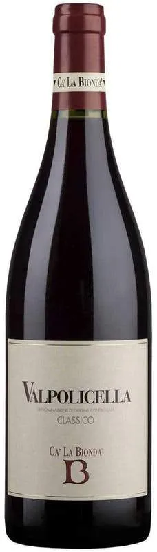 Ca' La Bionda Valpolicella Classico