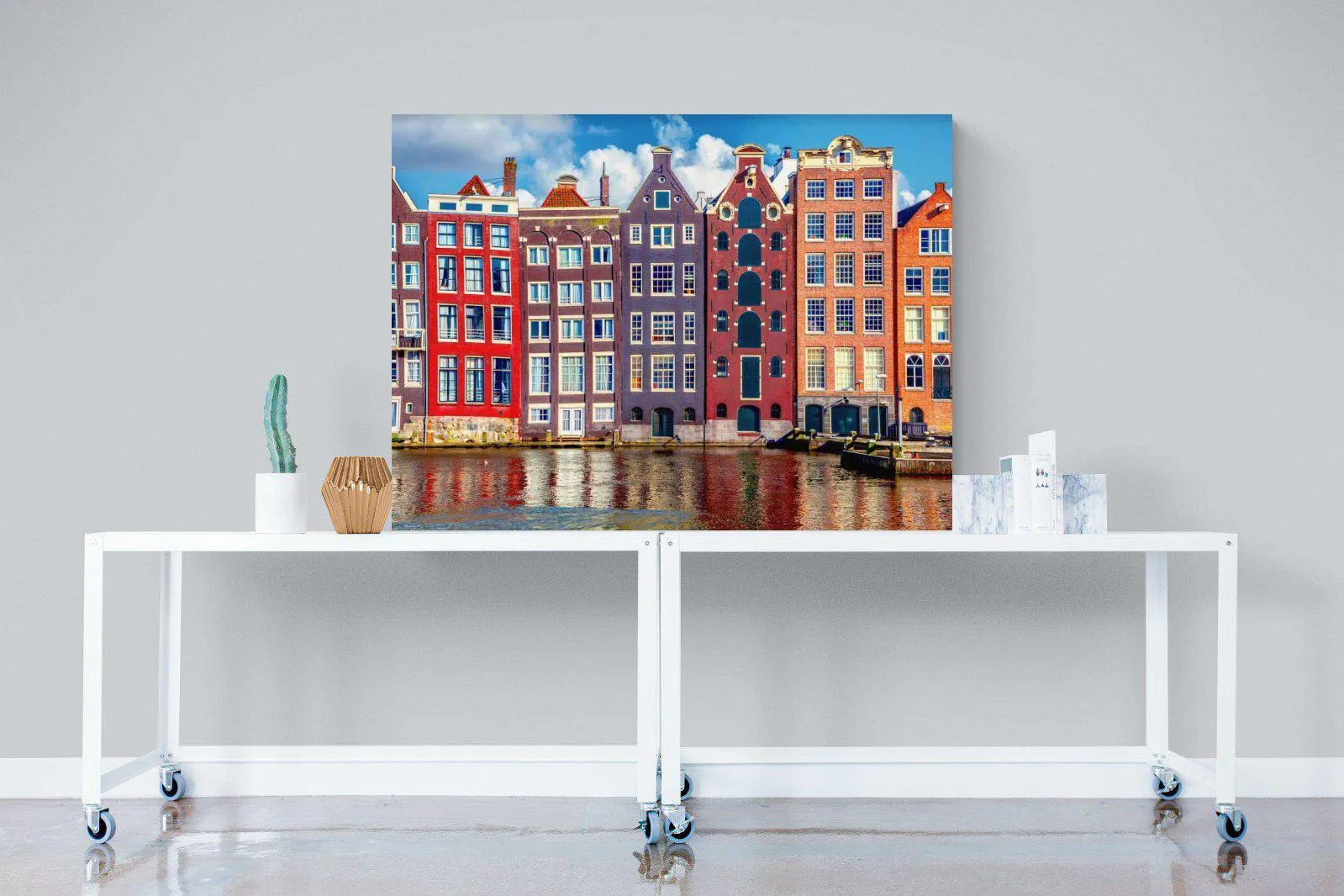 Canal Buildings