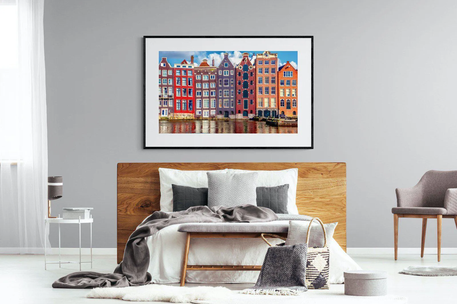 Canal Buildings