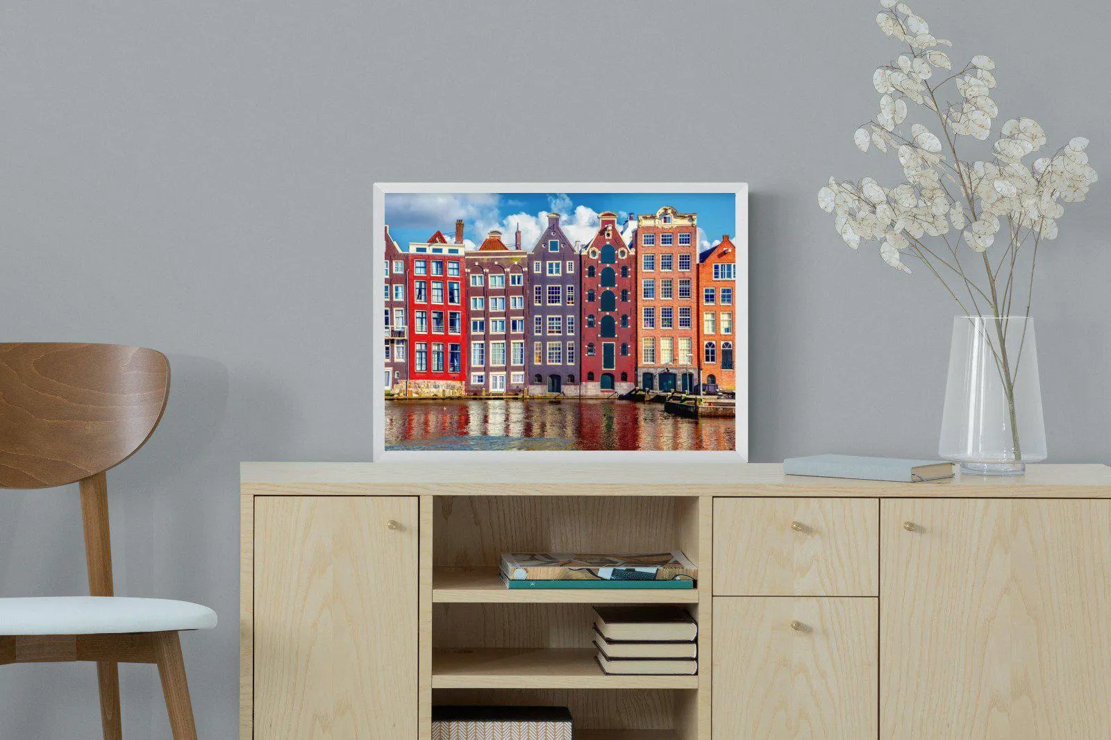 Canal Buildings