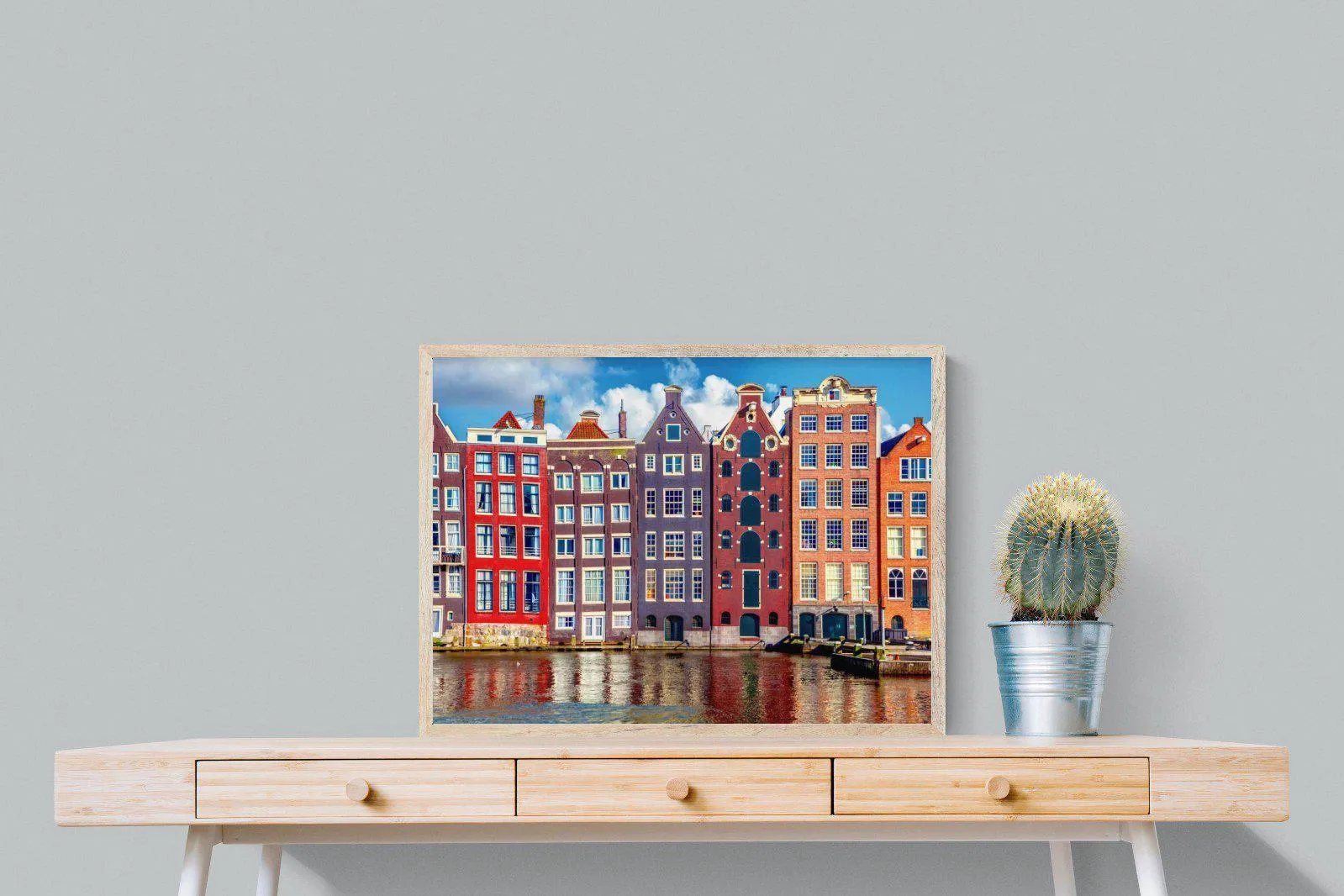Canal Buildings