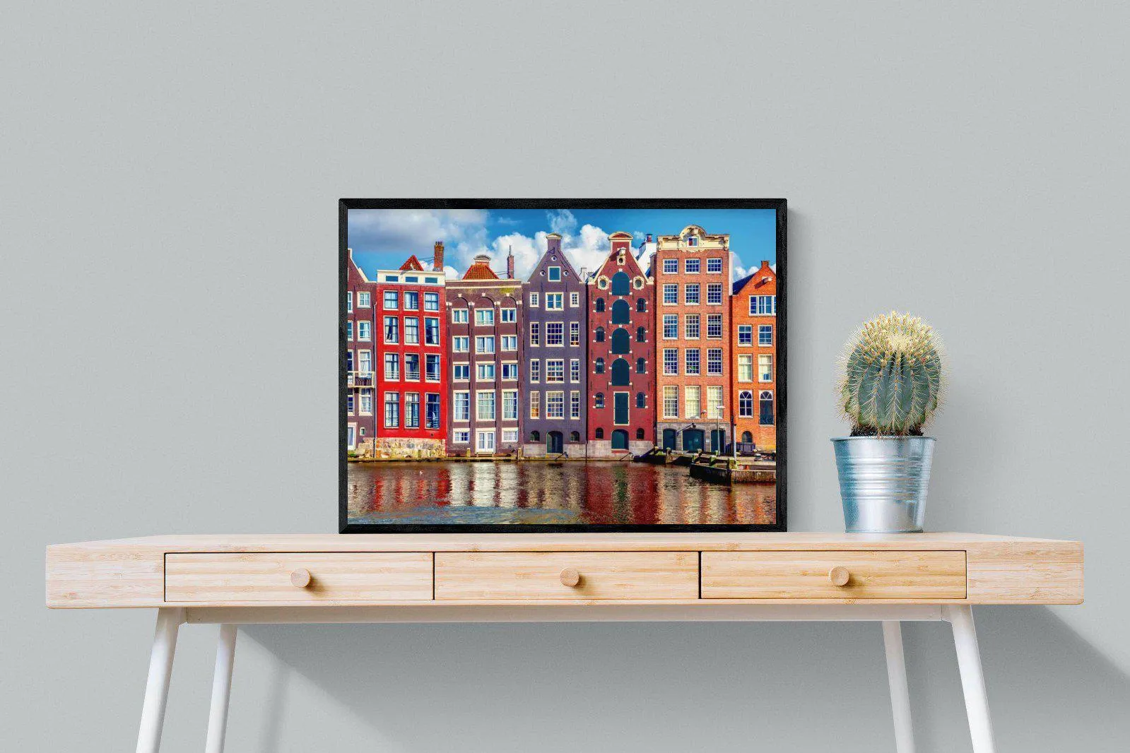 Canal Buildings