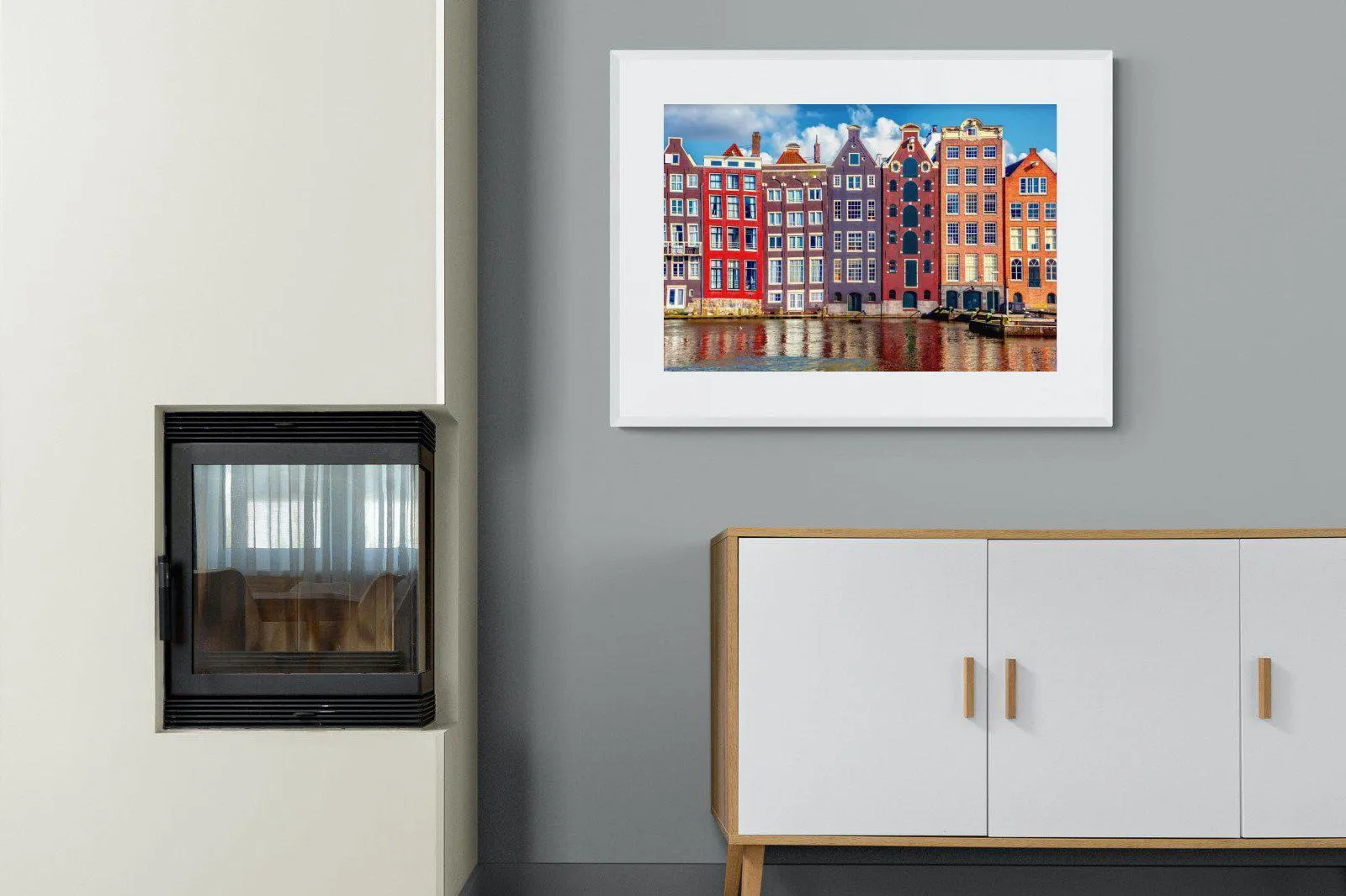 Canal Buildings