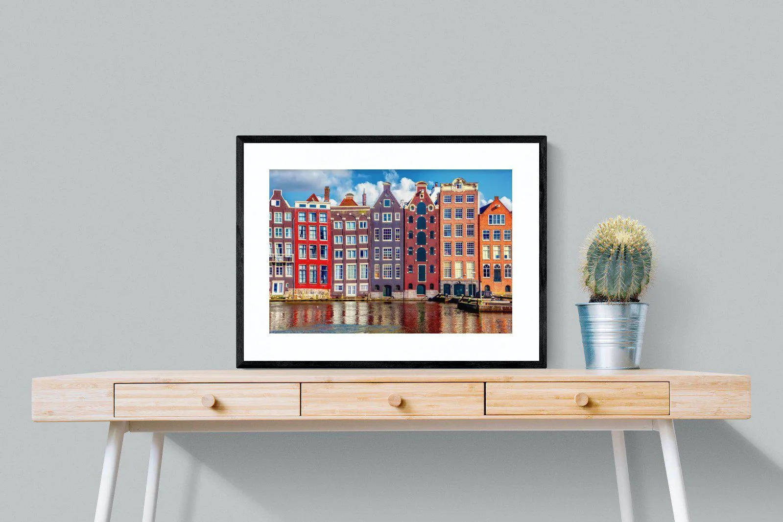 Canal Buildings