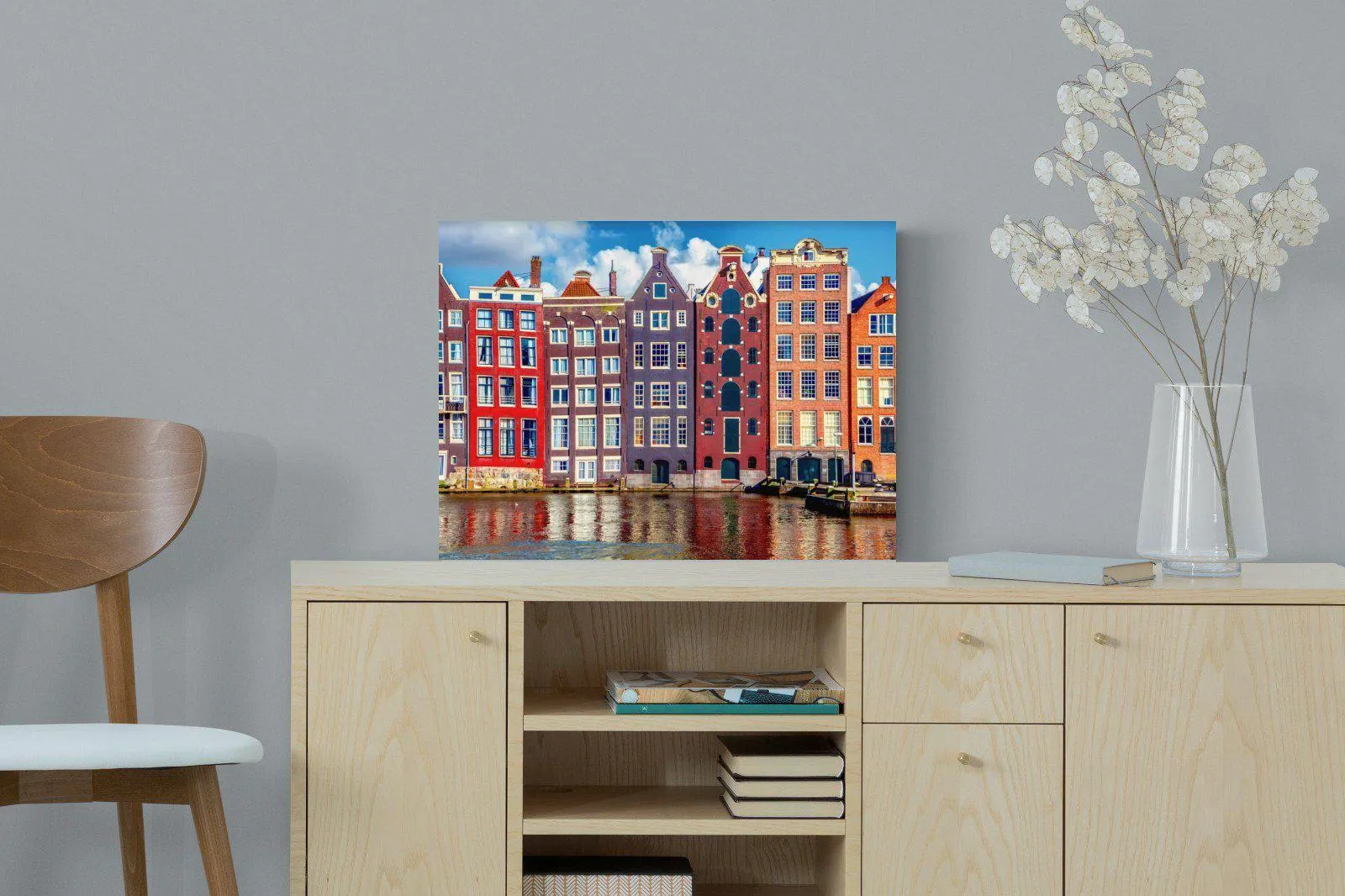 Canal Buildings