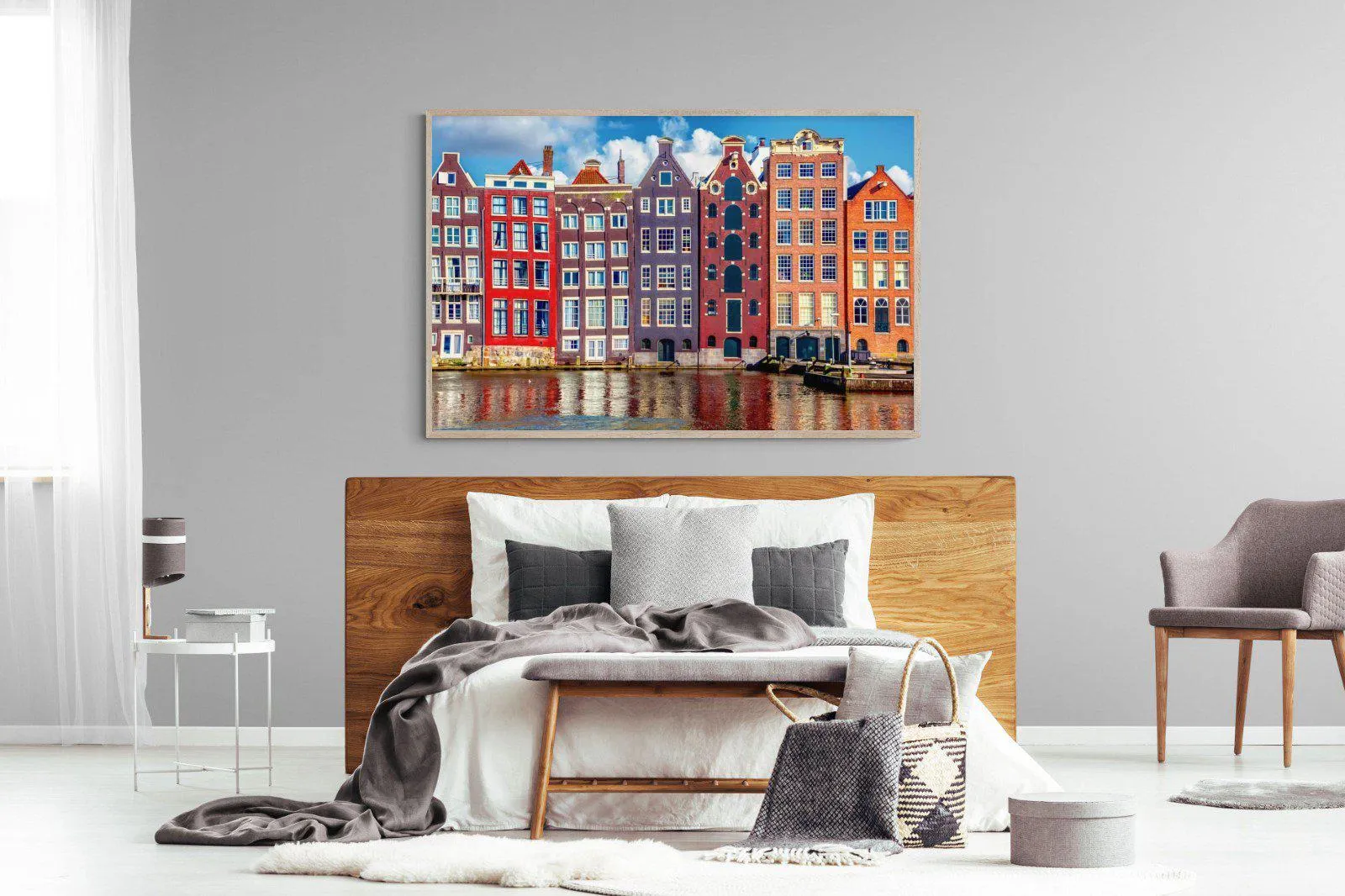 Canal Buildings