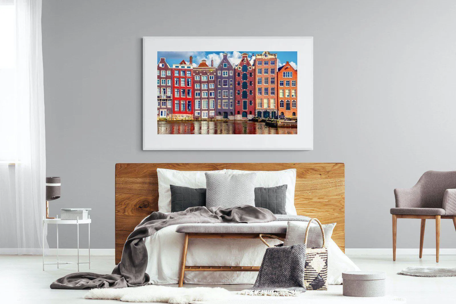 Canal Buildings